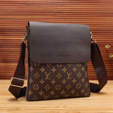 Louis Vuitton satchel men's